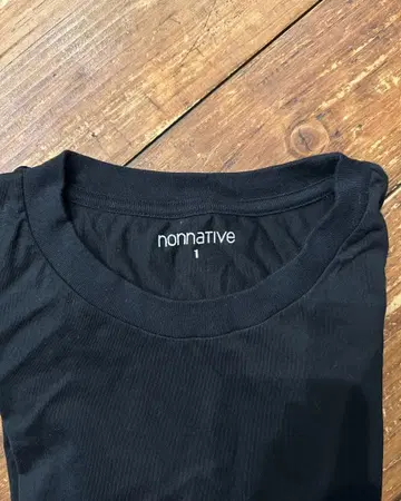 스타일리스트 소장품 x nonnative T-셔츠
