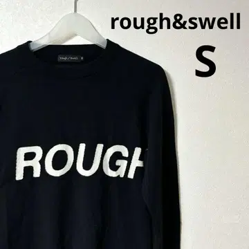rough&swell 라프앤드스웰 골프 니트 스웨터 S