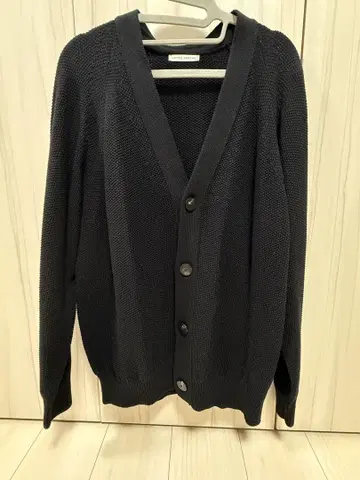 남성용/L UNITED ARROWS 니트 가디건