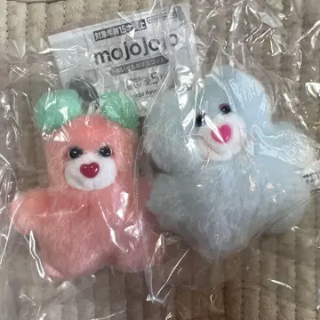 mojojojo 봉제 인형 마스코트 Bluebell Loulou