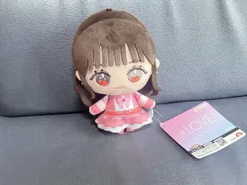 =LOVE 이퀄러브 이코라브 봉제 인형 타카마츠 히토미