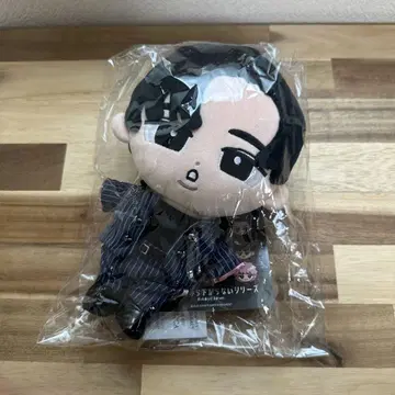 메구로 렌 봉제 인형