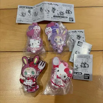 mezzo piano HELLO KITTY 러버 마스코트