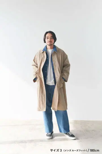 [ 새상품 ] o2 호보니치 Any Day 코트 자켓