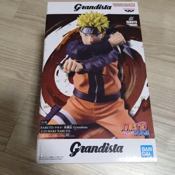 NARUTO 나루토 돌풍전 Grandista UZUMAKI NARUTO