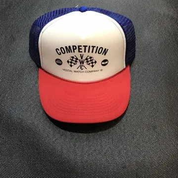 Vestal Watch Company COMPETITION 캡