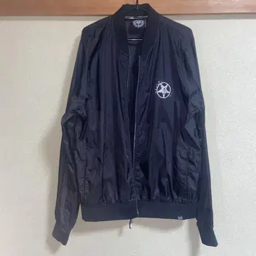 BLACK CRAFT 나일론 자켓 블랙 남성용 아우터
