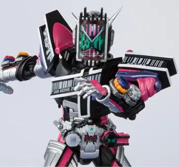 S.H.Figuarts 가면라이더 지오 디케이드 아머