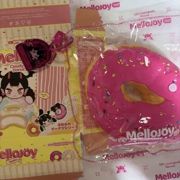 Mellojoy 도넛 러브 미스터리