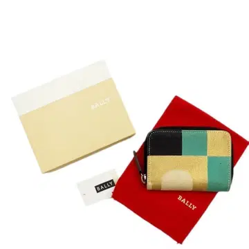 발리 BALLY 지갑 라운드 지퍼 11-2509134