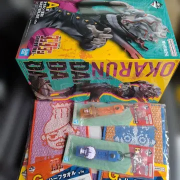 제일복권 다다 A상 오카룬 피규어 덤 포함