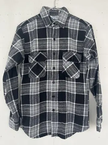 파이브 브라더 셔츠 90s 15 M 15 1/2 usa제