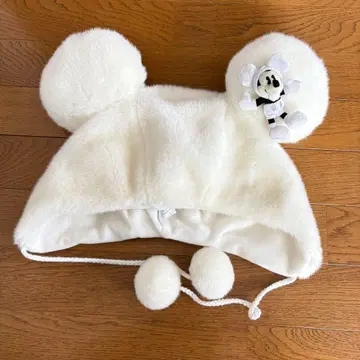 디즈니 미키 팬캡