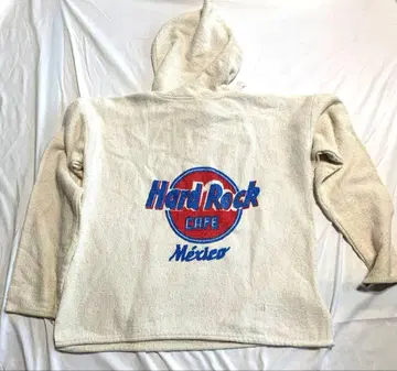 HARD ROCK CAFE MEXICO 멕시칸 크롭 후드티