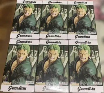 Grandista 로로노아 조로 6개