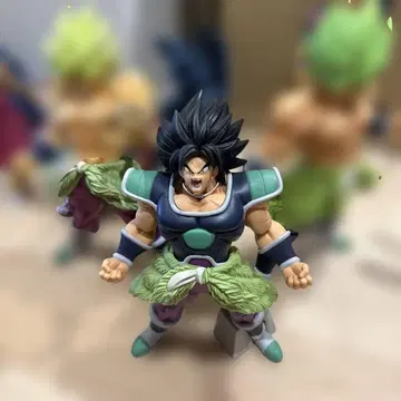 드래곤볼 제일복권 브로리 3체 세트