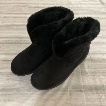 팬지 어그 부츠