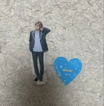 방위부 온스테 러브스테 유후인 엔 나카모토 타이 가 아크릴 스탠드