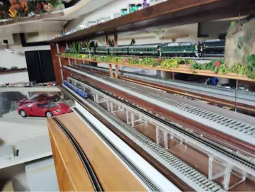 N게이지 EF81형 토미테크제 전 8량 트와일라이트 익스프레스