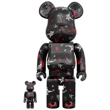 BE@RBRICK BUCK-TICK 이마이 히사시 100% & 400%