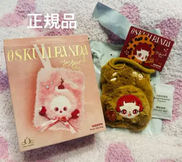 [ 정품 ] SKULLPANDA You Found Me! 백 피넛