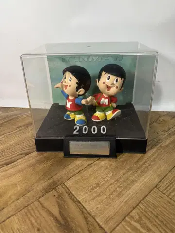 얀보 마보 2000년 버전 케이스 커버 포함 야나마사제