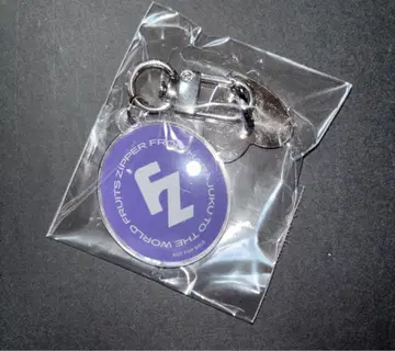 나카가와 루카 G상 스마트폰 키링 FRUITSZIPPER 라쿠텐 북스