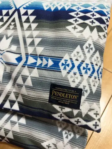 PENDLETON 다운 머플러