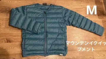 마운틴 이큅먼트 노카라 다운 자켓