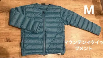 마운틴 이큅먼트 노카라 다운 자켓