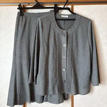 MISSEL 스커트 셋업