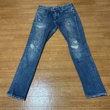 덴함 DENHAM Candiani 데님 RAZOR W31 중고