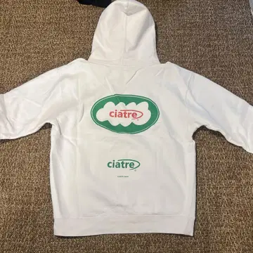 ciatre 후드티 2019