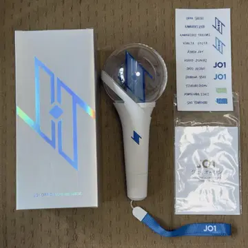 JO1 초기 응원봉