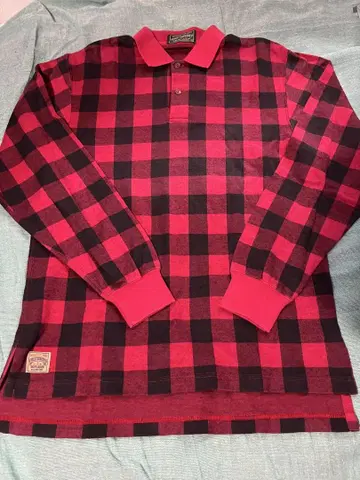 POLO 컨트리 L/S 피케 셔츠