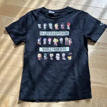 캐릭터 T셔츠 아마도 M 사이즈