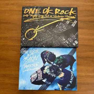 ONE OK ROCK DVD 세트 2014 & 2013