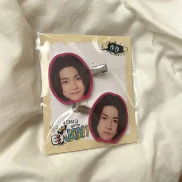 콘노 타이키 헤어 클립