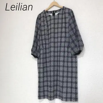 Leilian 레리안 스트레치 원피스