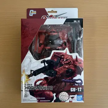 미개봉 GUNDAM UNIVERSE MS-06S ZAKU II