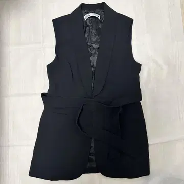 베스트 블랙 ZARA