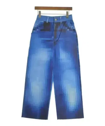 LOEWE 데님 팬츠 여성용