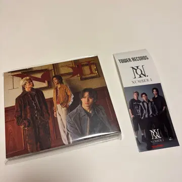 Number_i 타워 레코드