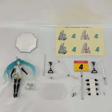 figma 레이싱 미쿠 2013ver. 개인 스폰서 혜택