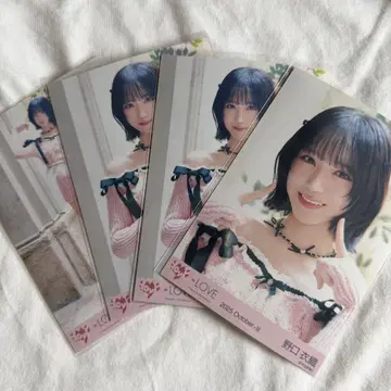이코러브 노구치 이오리 양 브로마이드 컴프