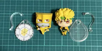 DIO 더 월드 죠죠 콜렉션