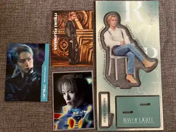 후지와라 이츠키 굿즈