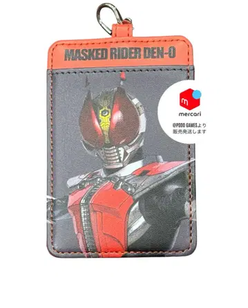 MASKED RIDER DEN-O 패스 케이스