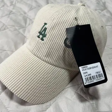 47 LA 코듀로이 야구 모자