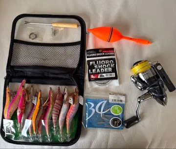 낚시 도구 세도나 SEDONA 2500S FE 낚시릴 에기 등